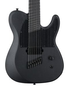 Schecter PT-7 Black Ops 7-String Electric Guitar
