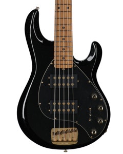 Ernie Ball Music Man StingRay Special 5 HH 5-String Bass with MONO Bag Jack Pot