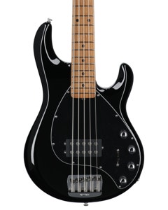 Ernie Ball Music Man StingRay Special 5 5-String Bass with MONO Bag Black