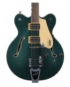 Gretsch G5622T Electromatic CB Double-Cut with Bigsby Cadillac Green