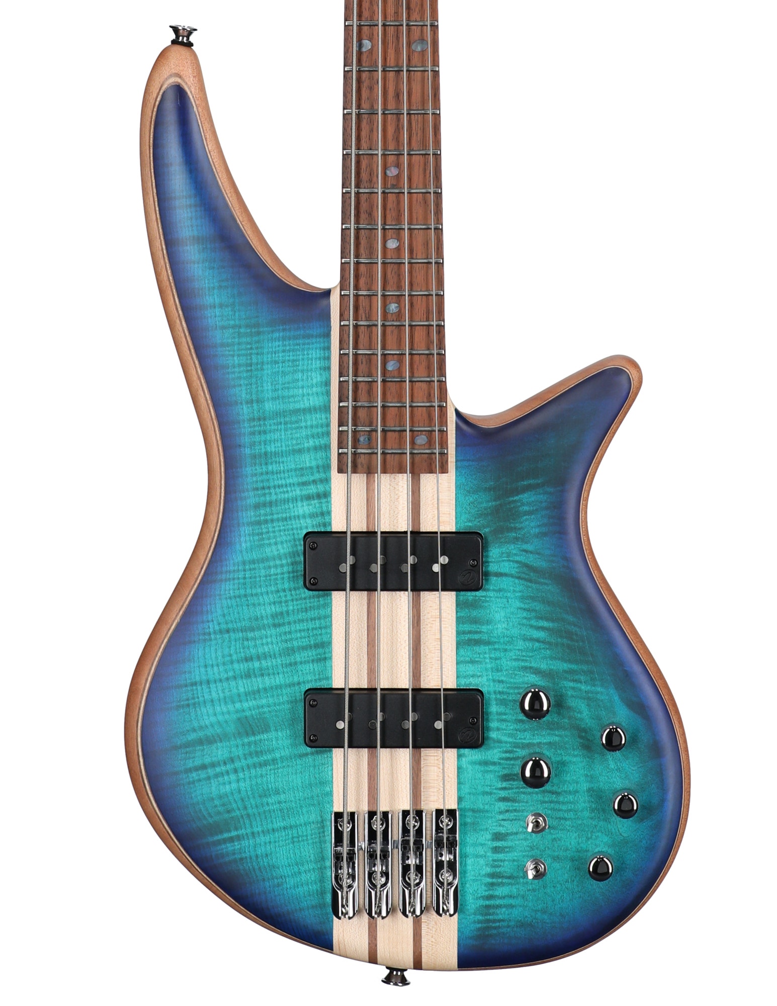 Jackson Pro Series Spectra Bass SBFM IV Guitar