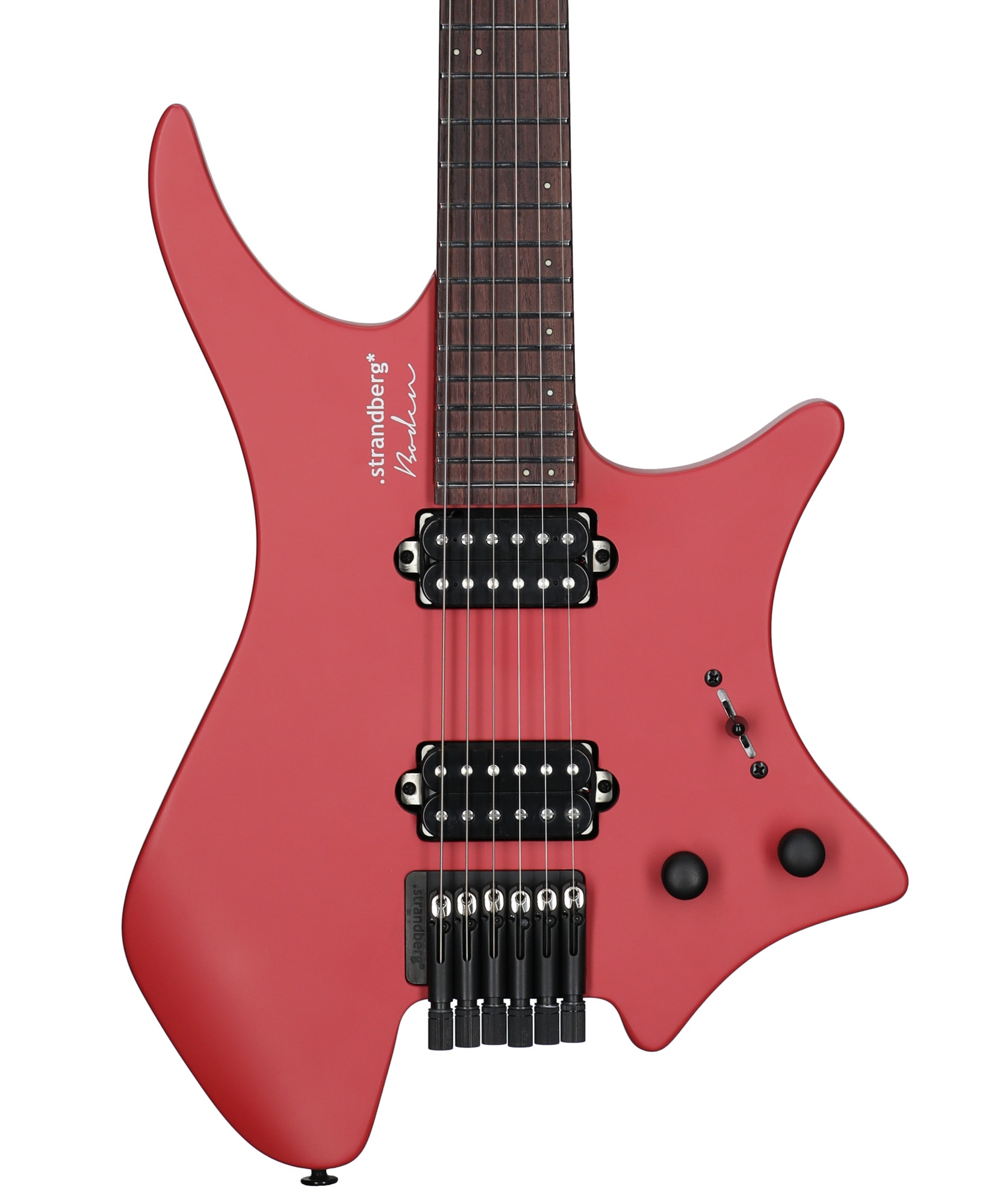 Strandberg Boden Essential 6 Electric Guitar with Bag