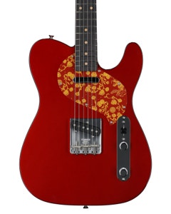 Fender LE Raphael Saadiq Telecaster Rosewood with Case