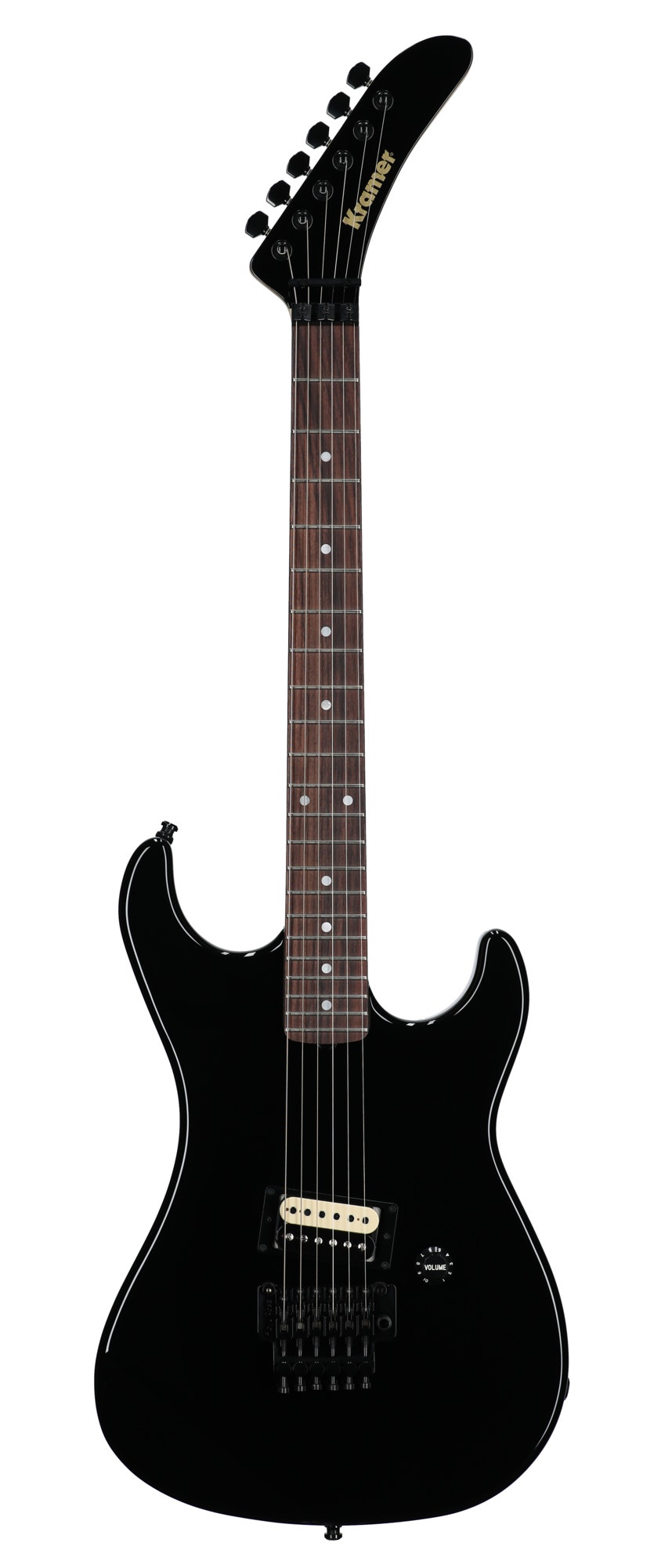 Kramer 1983 Baretta Reissue Guitar with Case