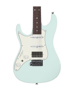 Ibanez Prestige AZ2204NWL Left-Handed Electric Guitar with Case