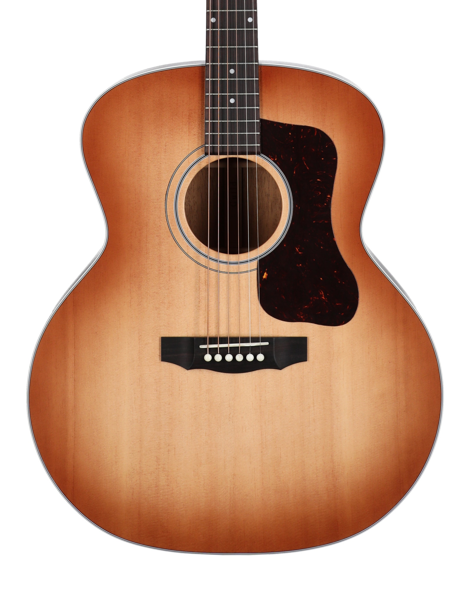 Guild F-40 Standard Jumbo Acoustic Guitar with Case