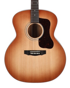 Guild F-40 Standard Jumbo Acoustic Guitar with Case