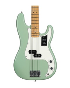 Fender Player II Precision Bass Guitar Maple Neck Birch Green