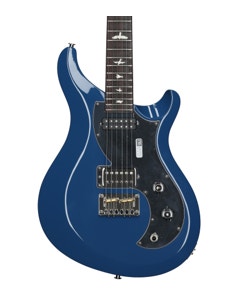 PRS S2 Vela Guitar Space Blue with Gig Bag