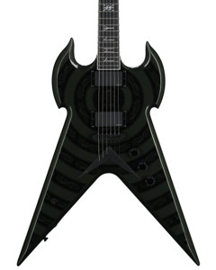 Wylde Audio Warhammer NT Norse Dragon Guitar
