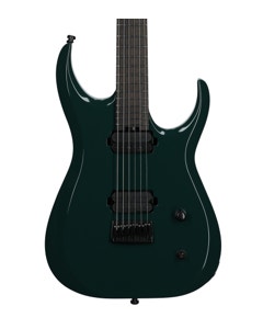 Jackson Roman Ibramkhalilov MDK HT6 Baritone Emerald Green with Bag