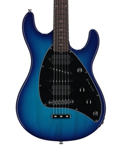 Ernie Ball Music Man Steve Morse Electric Guitar with MONO Bag