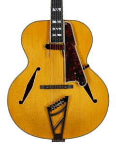 D'Angelico Excel Style B Archtop Guitar with Case