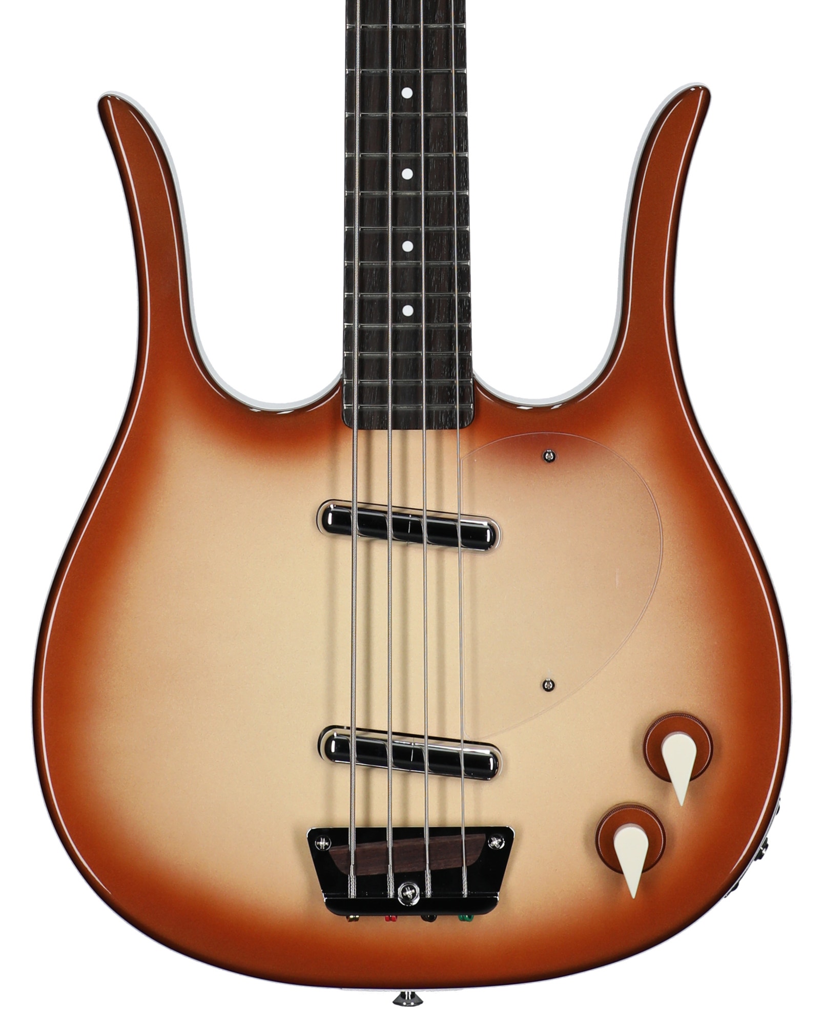 Danelectro Longhorn Bass Guitar