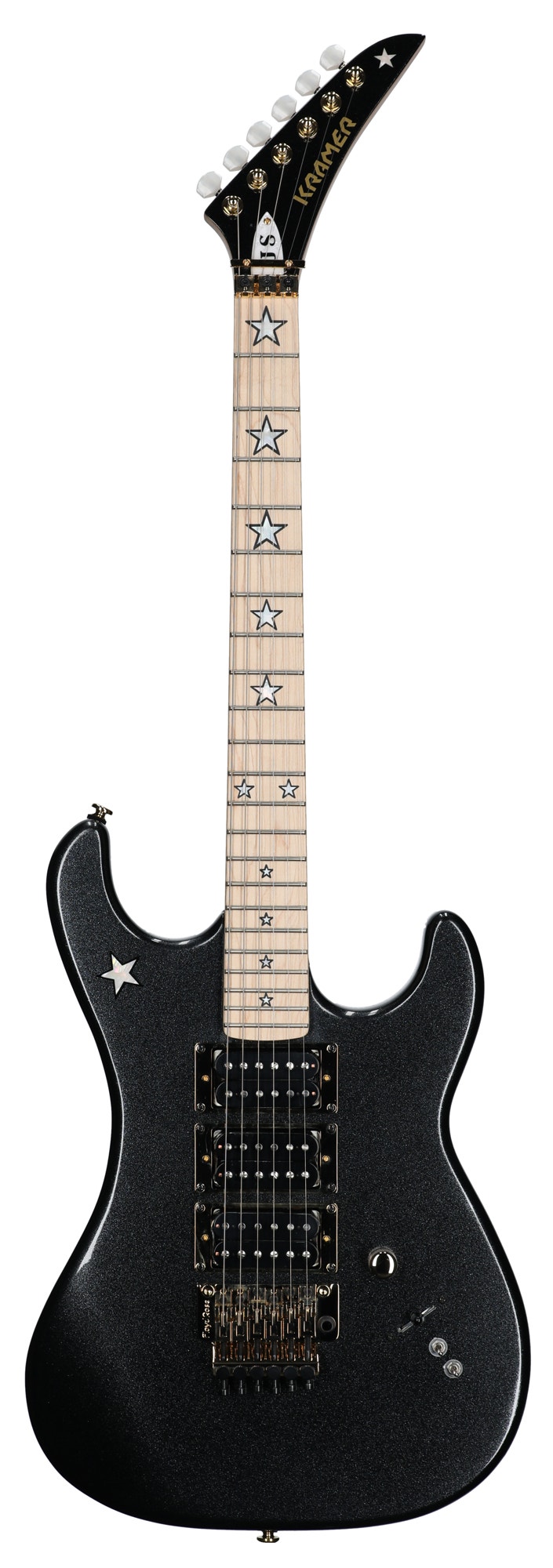 Kramer Jersey Star Guitar with Premium Gig Bag