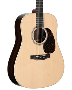 Martin D-16E 01 Acoustic Electric Guitar with Soft Shell Case