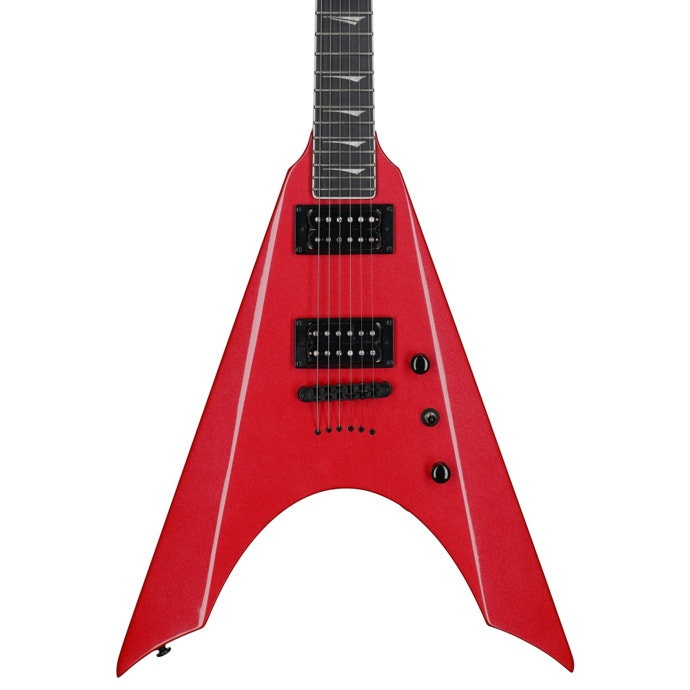 String Tree Kramer Kramer Nite-V String Thru Body Guitar with Gig Bag