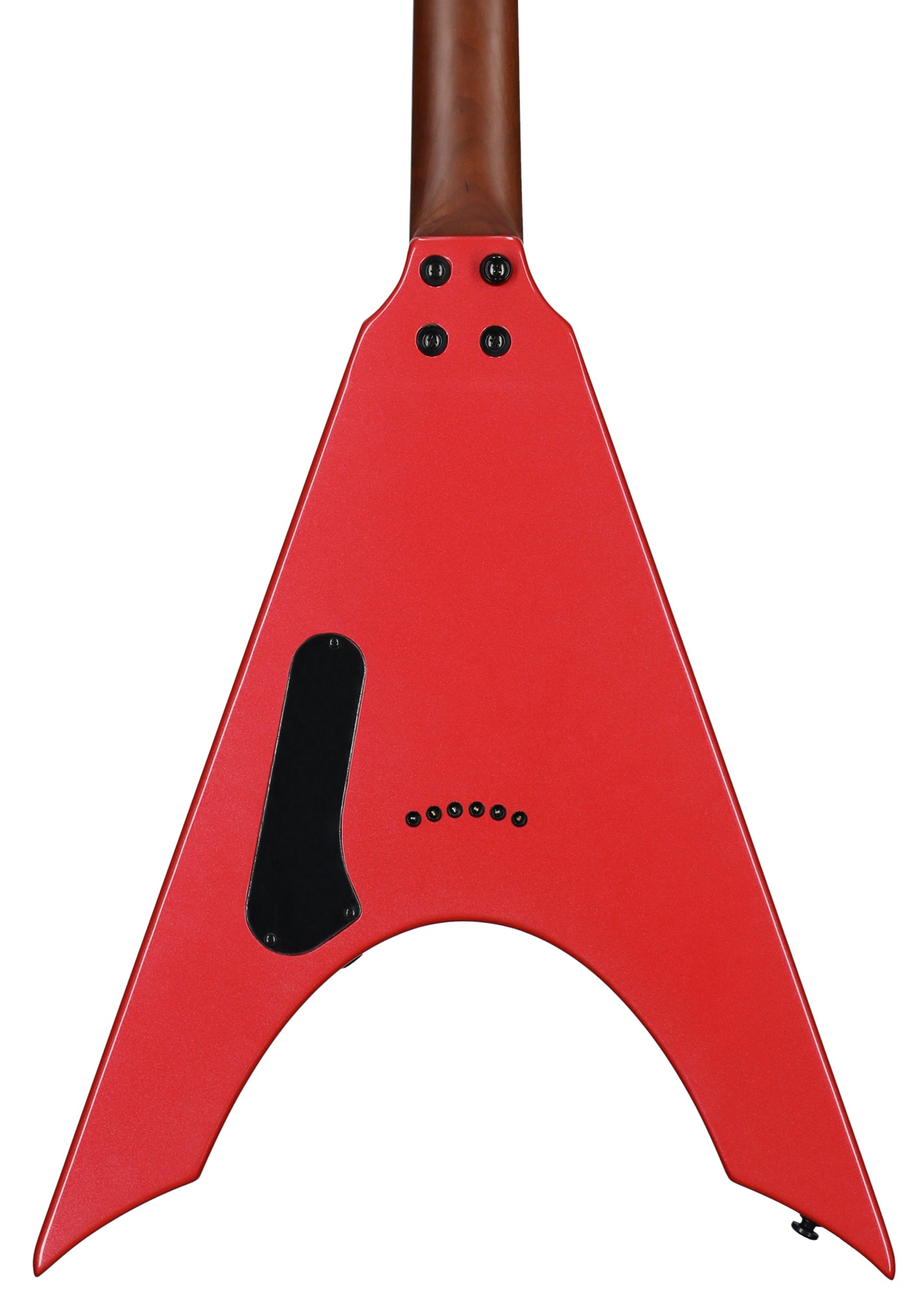 Kramer Nite-V String Thru Body Guitar with Gig Bag