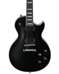 Epiphone Les Paul Prophecy Guitar Aged Jet Black Metallic with Bag