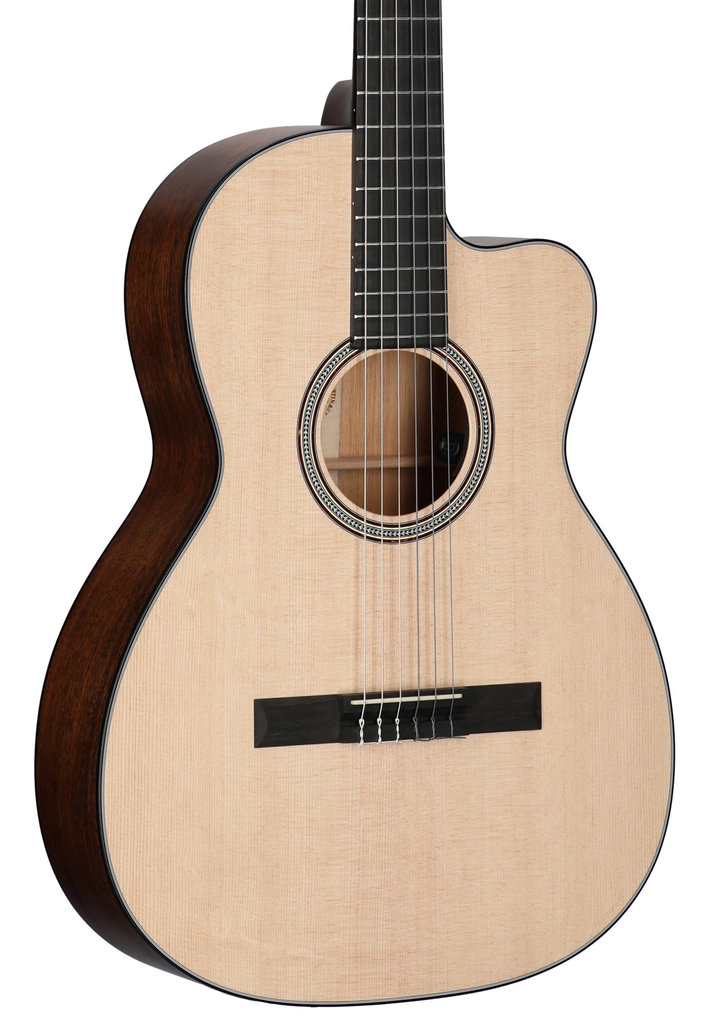 Martin 000C1216E Acoustic Electric Nylon String Guitar