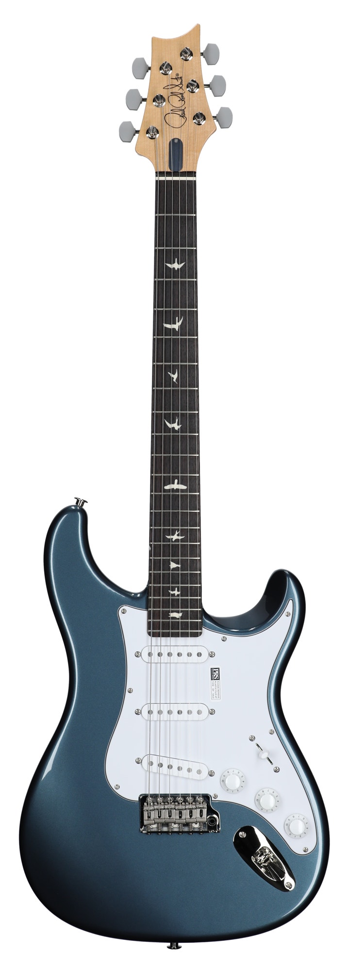 PRS John Mayer Silver Sky Electric Guitar with Gig Bag | American 