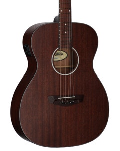 D'Angelico Premier Tammany LS Acoustic Electric Guitar