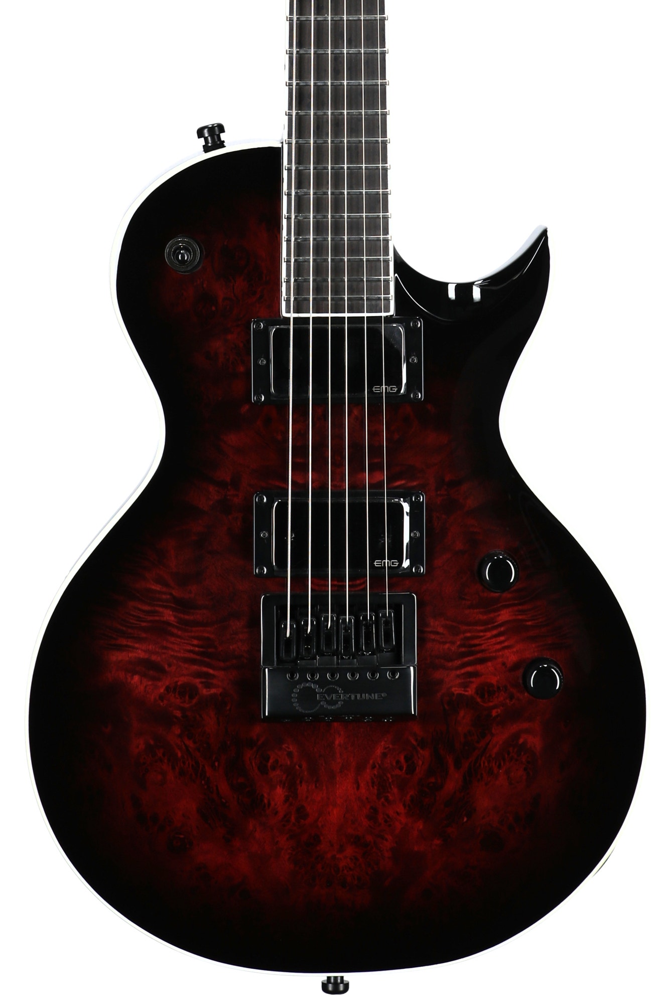 Jackson Pro Ser Diamond Rowe Monarkh Dark Rose WB
