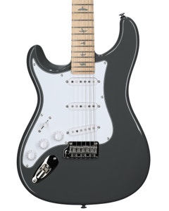 PRS SE Silver Sky Left Handed Guitar with Gig Bag