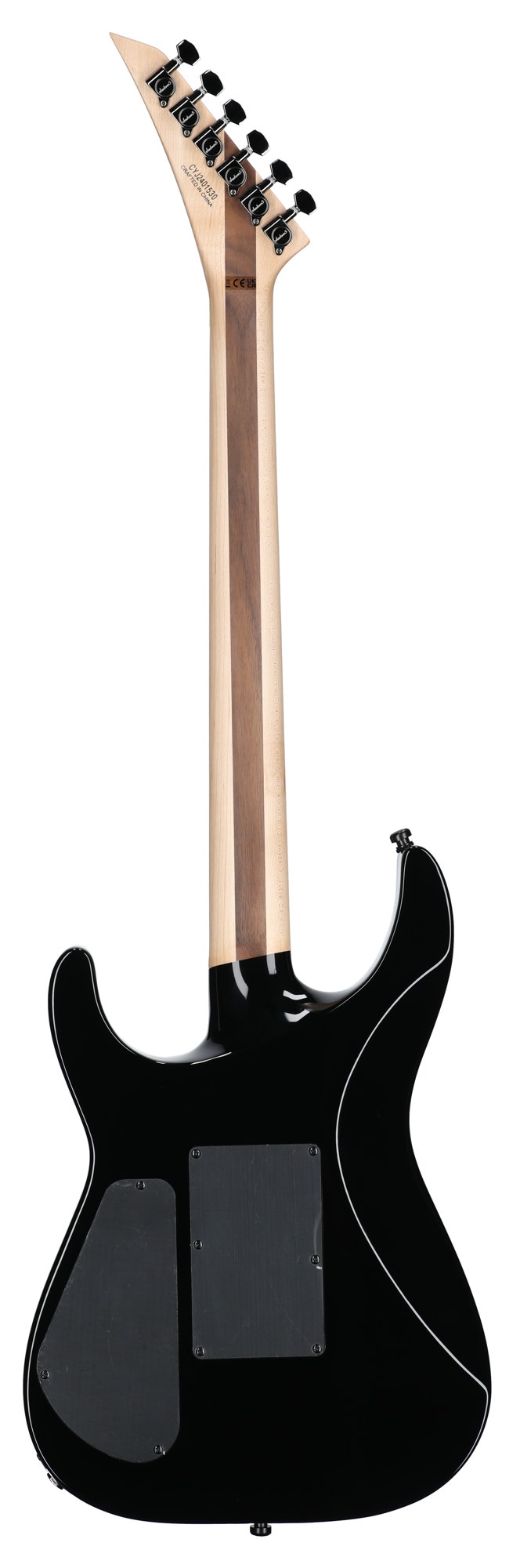 Jackson Pro Plus SL2 Shattered Mirror Guitar with Gig Bag