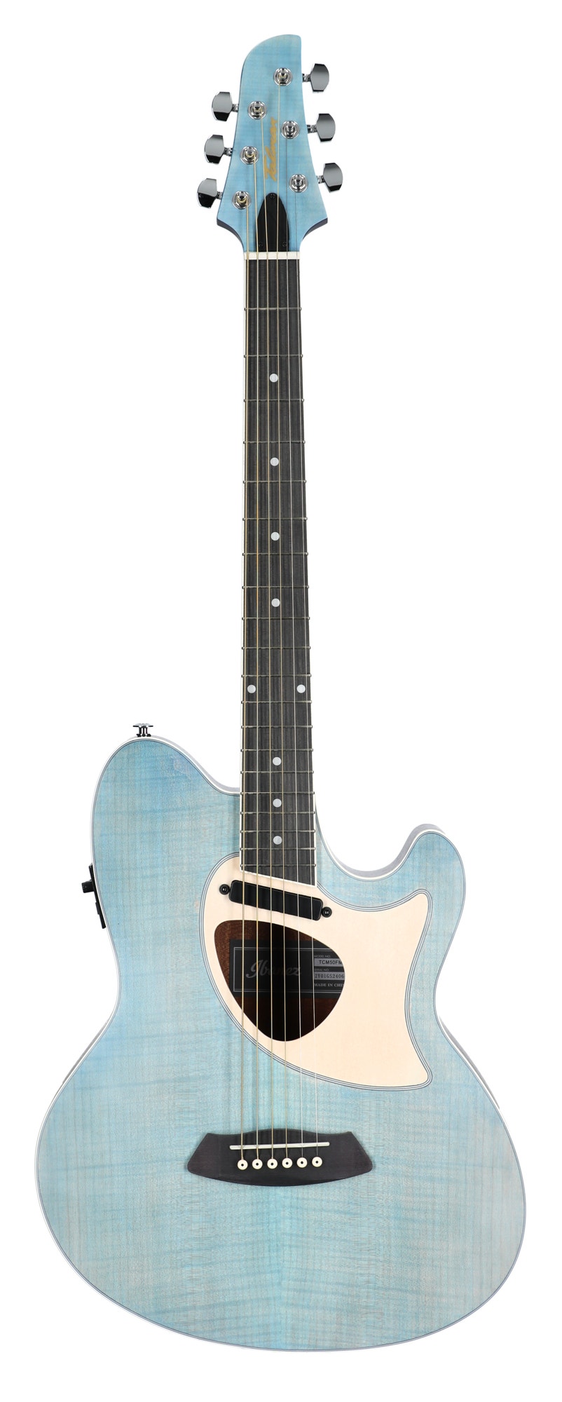 Ibanez Talman TCM50FM Acoustic Electric Guitar