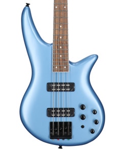 Jackson X Series Spectra Bass SBX IV Guitar Matte Blue Frost