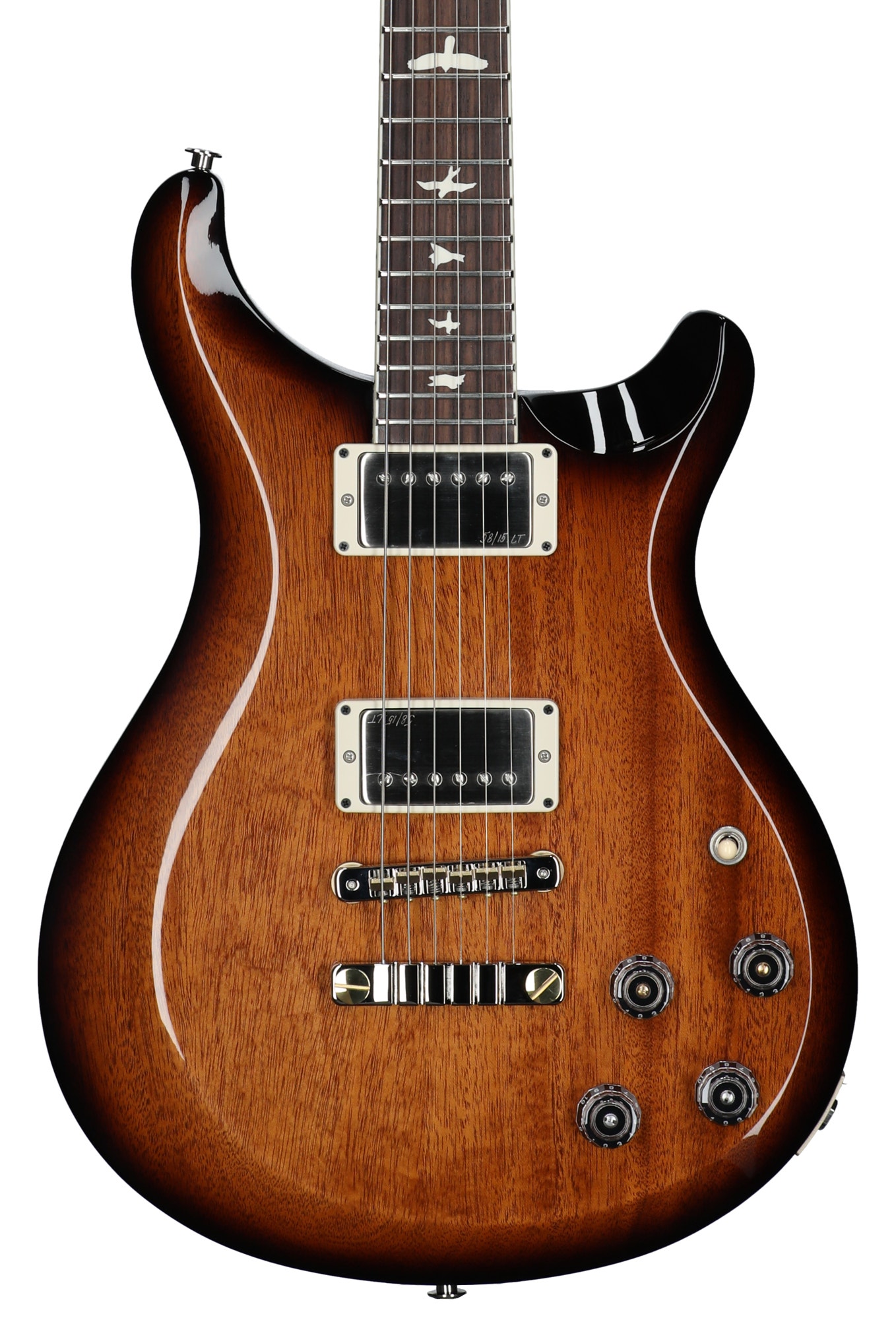 PRS S2 McCarty 594 Thinline Electric McCarty Tobacco Burst with Gigbag