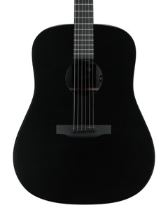 Martin Special X Series D Solid Top Acoustic Guitar Black View 2