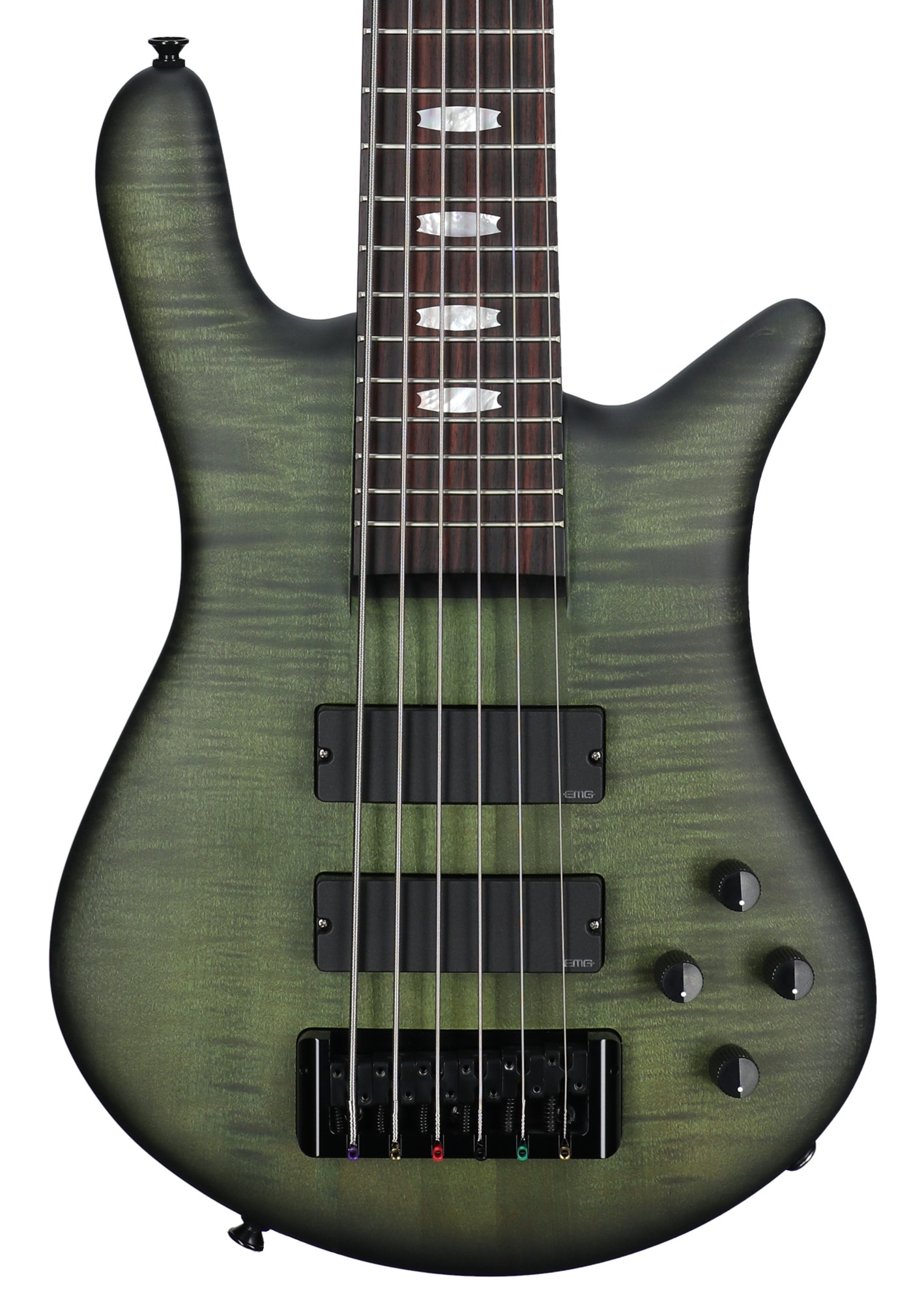 Spector Euro 6 LX Bass Guitar with Bag