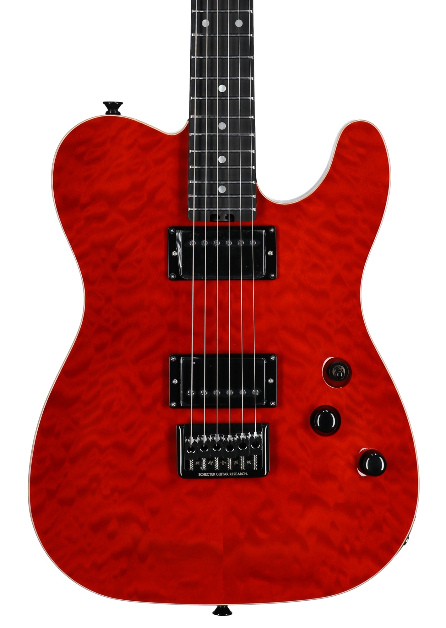 SCHECTER PT 日本製 MADE IN JAPAN テレキャスター Schecter Japan PT Classic Electric Guitar with Case