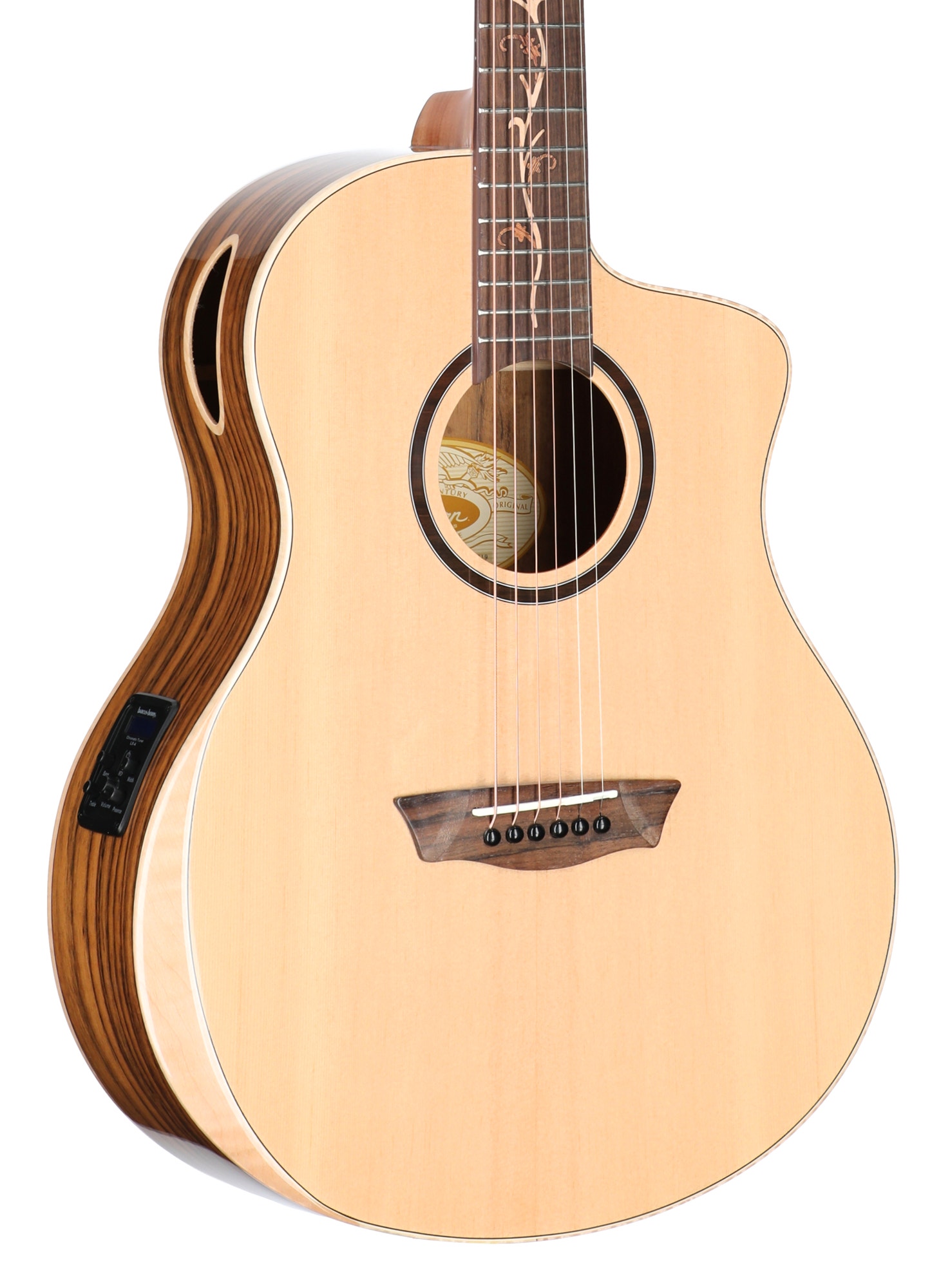 Washburn Bella Tono Suprema Acoustic Electric Guitar