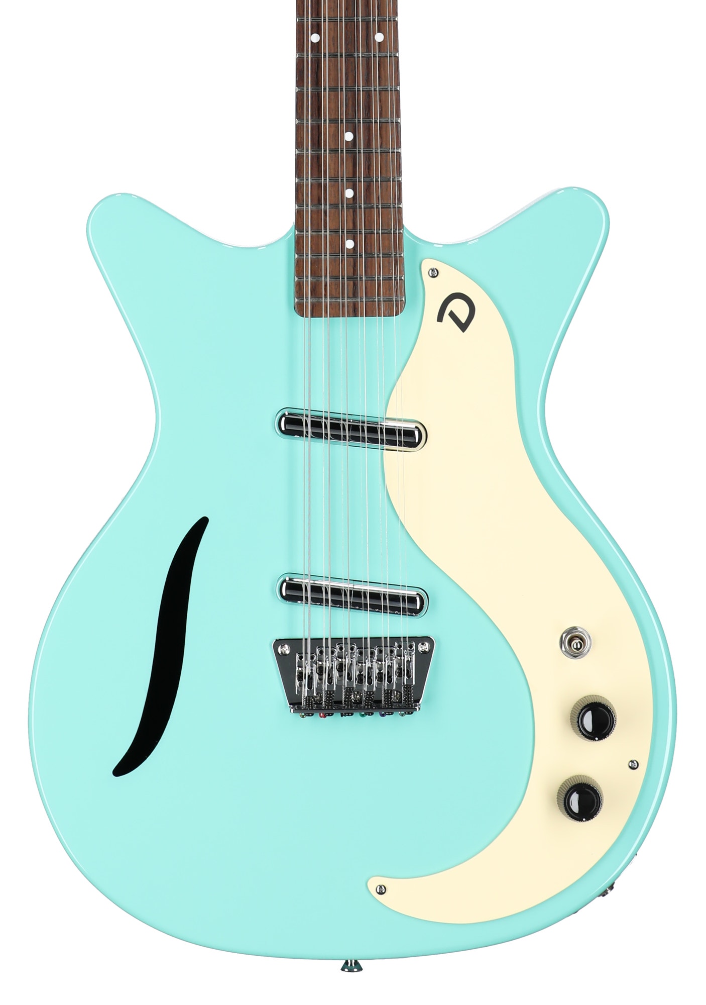 Danelectro 59 Vintage 12-String Electric Guitar