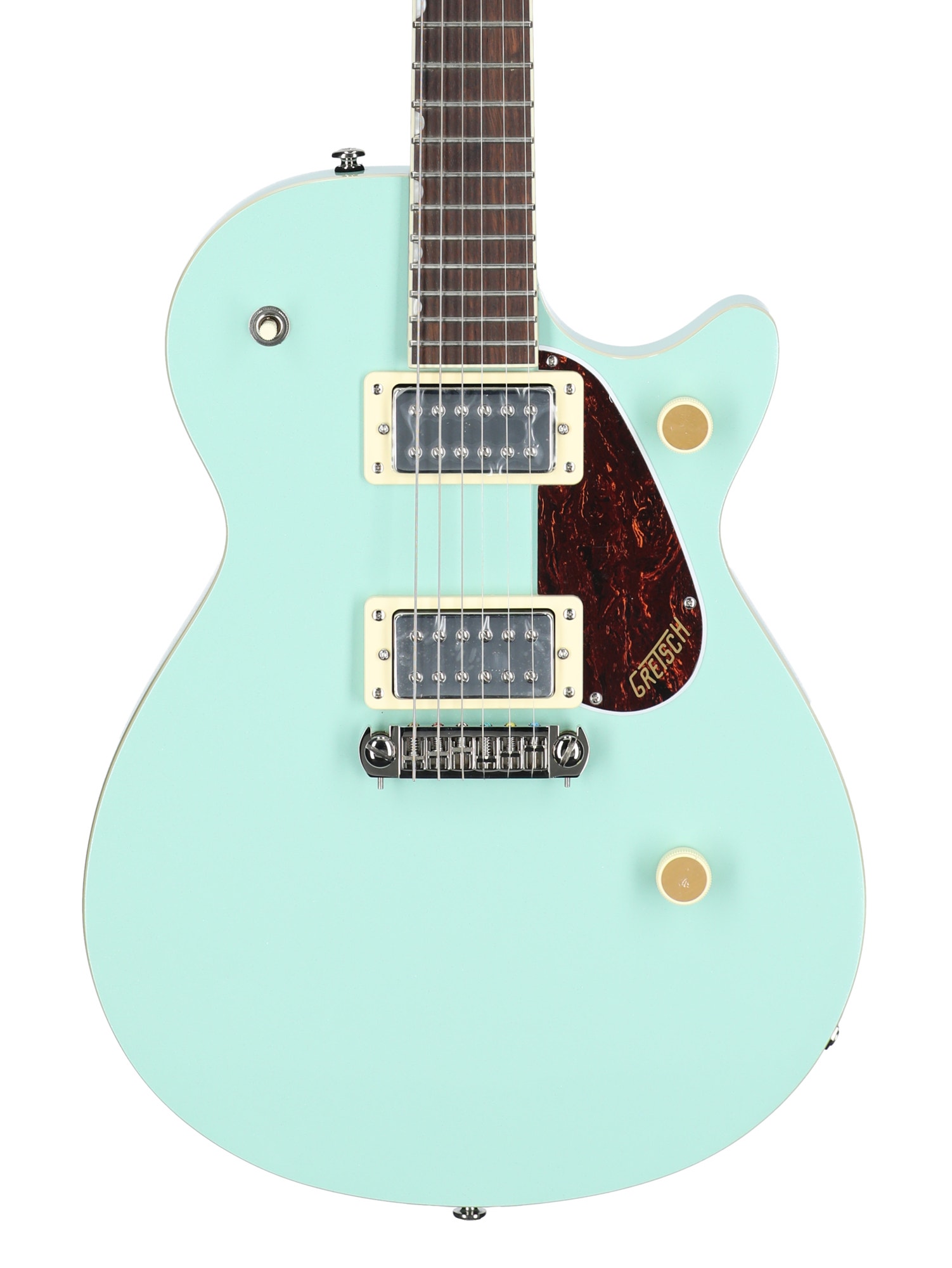 Gretsch Streamliner Jet Club Mint Metallic