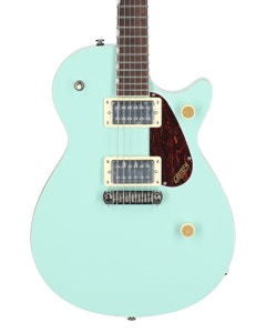 Gretsch Streamliner Jet Club Mint Metallic