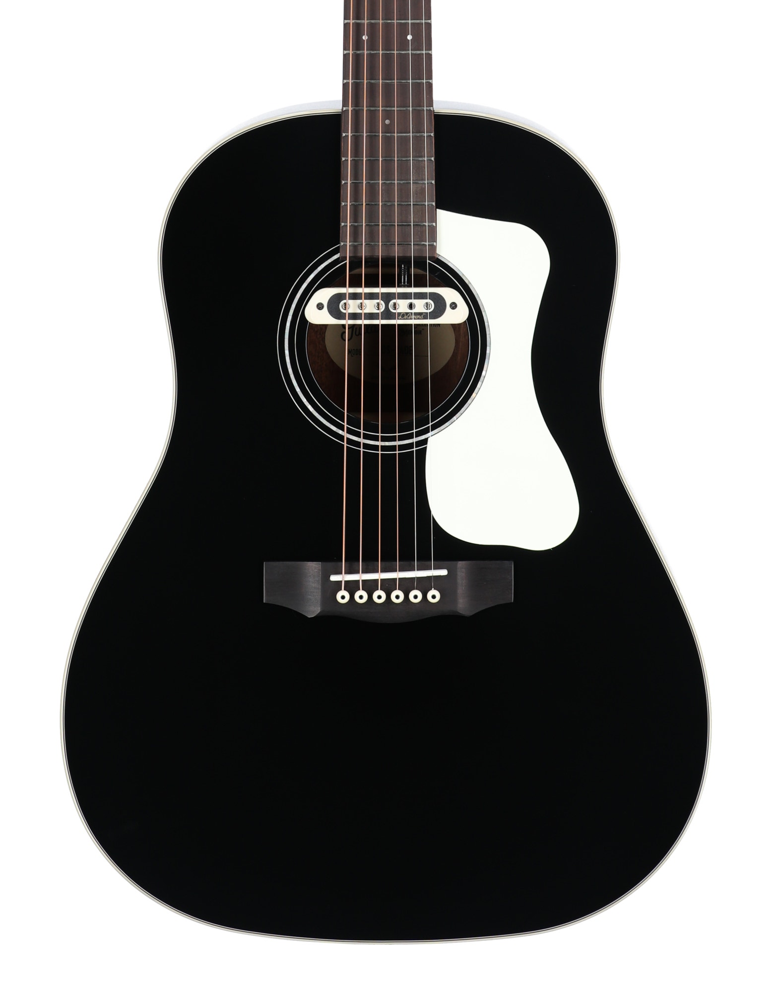 Guild DS-240E Dreadnought Acoustic Electric Black