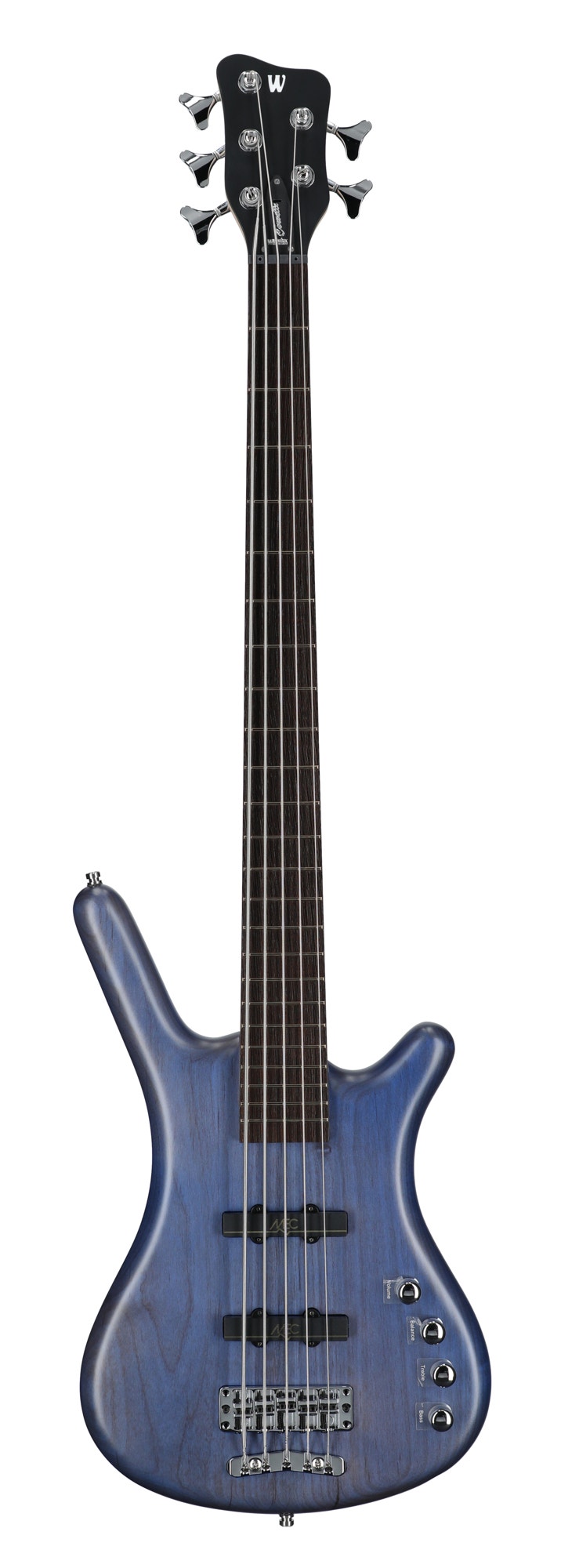 Warwick RockBass Corvette Basic 5 Active Bass Guitar