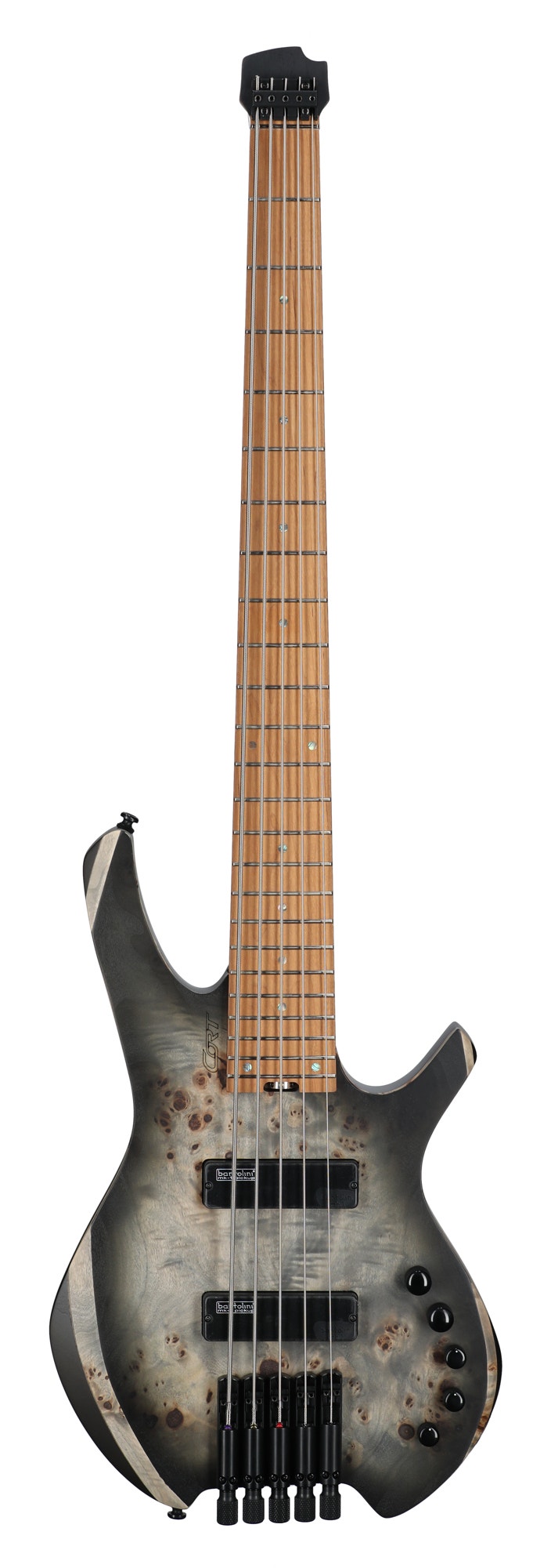 Cort Space 5 Headless 5-String Bass Guitar