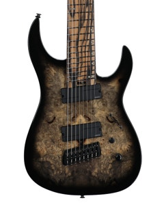 Legator N8FOD-JB Ninja 8 OD Multi-Scale Guitar with Gig Bag View 2