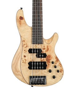 Schecter Reaper 5 Bass Guitar Natural Satin