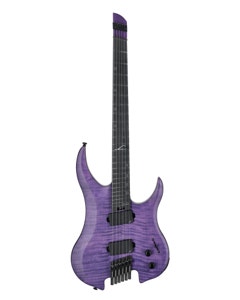 Legator G6FSS-PFM Ghost 6 Super Shred Guitar View 1