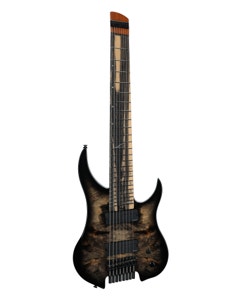 Legator G8FOD-JB Ghost 8 OD Multi-Scale Guitar with Gig Bag View 1