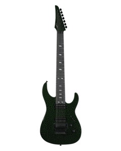 Legator N7FR-GC Ninja 7 Floyd Rose Electric Guitar with Gig Bag View 1
