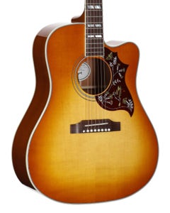 Gibson Hummingbird Standard Acoustic Electric Guitar with Case