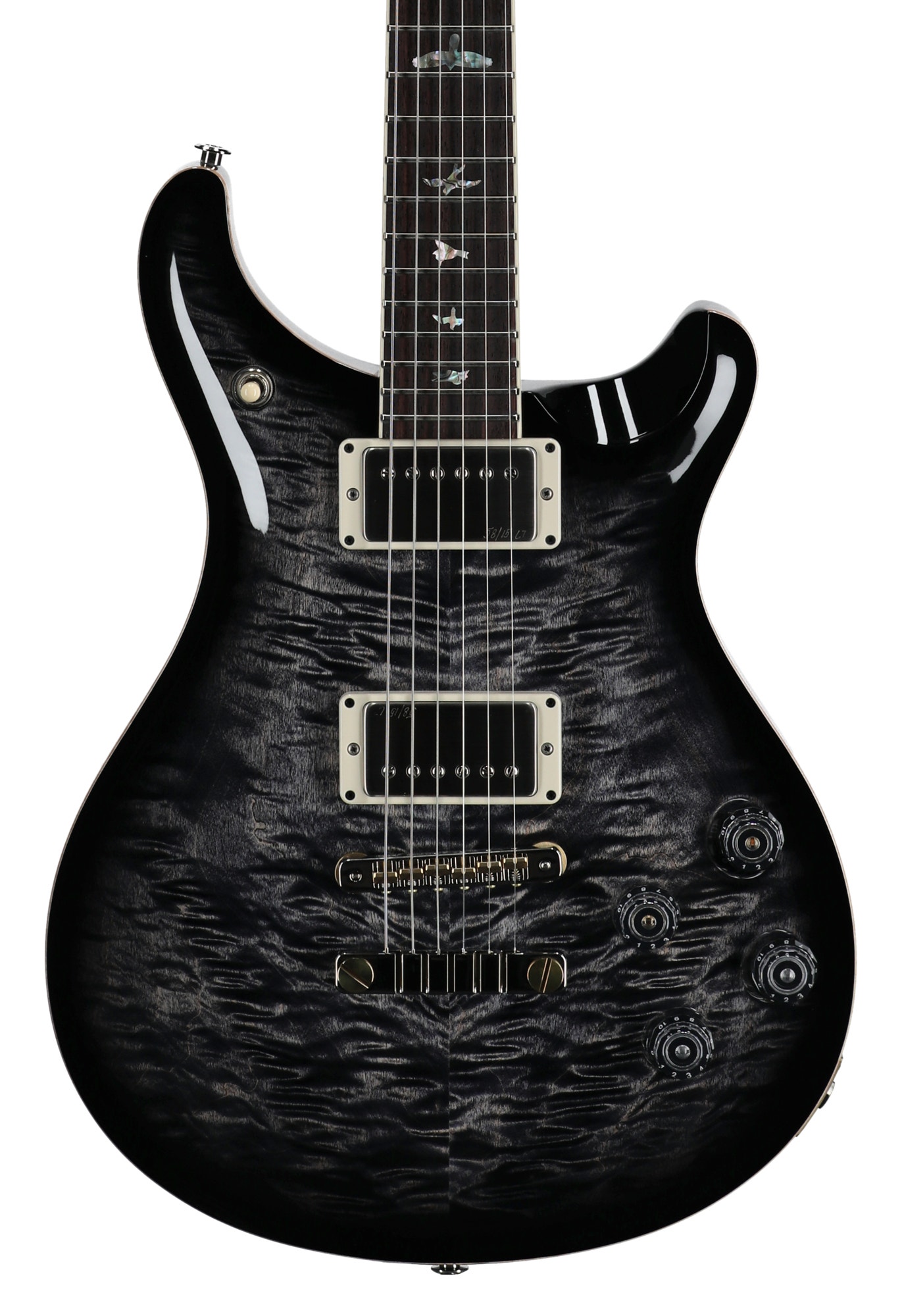 PRS McCarty 594 Guitar Charcoal Burst with Case