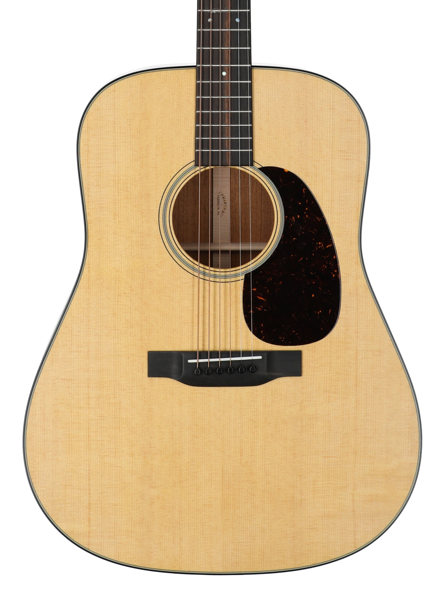Martin D-18 Satin Acoustic Guitar Natural